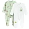 Cool Club, Pijama tip salopeta pentru bebelusi, mix, set, 2 buc.