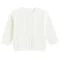 Cool Club, Pulover pentru fete, cu nasturi, alb