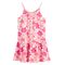 Cool Club, Rochie cu bretele pentru fete, alb