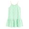 Cool Club, Rochie cu bretele pentru fete, menta verde