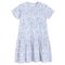 Cool Club, Rochie cu maneca scurta pentru fete, alb