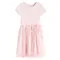 Cool Club, Rochie cu maneca scurta pentru fete, roz