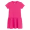 Cool Club, Rochie cu maneca scurta pentru fete, roz