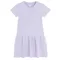 Cool Club, Rochie cu maneca scurta pentru fete, violet