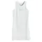 Cool Club, Rochie fara maneci pentru fete, din tricot striat, gri