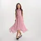 Cool Club, Rochie fara maneci pentru fete, roz