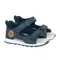 Cool Club, Sandale pentru baieti, bleumarin, brant din piele