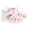Cool Club, Sandale pentru fete, roz, brant din piele