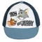 Cool Club, Sapca pentru baieti, albastru, imprimeu Tom & Jerry