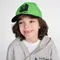 Cool Club, Sapca pentru baieti, verde, imprimeu Minecraft