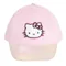 Cool Club, Sapca pentru fete, roz, imprimeu Hello Kitty