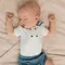 Cool Club, Set pentru baieti, Body cu maneca scurta, Pantaloni scurti, mix