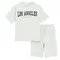Cool Club, Set pentru baieti, Tricou, Pantaloni scurti, gri