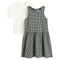 Cool Club, Set pentru fete, Bluza cu maneca scurta, Rochie fara maneci, mix