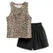 Cool Club, Set pentru fete, Top, Pantaloni scurti, mix