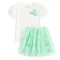 Cool Club, Set pentru fete, Tricou, Fusta, mix