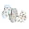 Cool Club, Sosete antiderapante pentru baieti, mix, set, 3 buc.