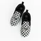 Cool Club, Tenisi tip slip on pentru baieti, negru
