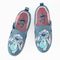 Cool Club, Tenisi tip slip on pentru fete, albastru, imprimeu Lilo si Stitch