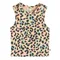 Cool Club, Top pentru fete, din tricot striat, mix