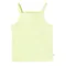Cool Club, Top pentru fete, din tricot striat, verde lime