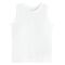 Cool Club, Tricou fara maneci pentru baieti, alb