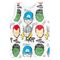 Cool Club, Tricou fara maneci pentru baieti, alb, Marvel