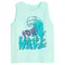 Cool Club, Tricou fara maneci pentru baieti, albastru