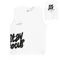 Cool Club, Tricou fara maneci pentru baieti, loose, alb