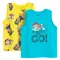 Cool Club, Tricou fara maneci pentru baieti, mix, imprimeu Paw Patrol, set, 2 buc.