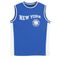 Cool Club, Tricou fara maneci pentru baieti, oversize, albastru