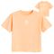Cool Club, Tricou lejer pentru fete, portocaliu