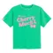 Cool Club, Tricou lejer pentru fete, verde