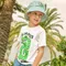 Cool Club, Tricou pentru baieti, alb