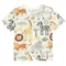 Cool Club, Tricou pentru baieti, alb