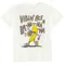 Cool Club, Tricou pentru baieti, alb