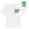 Cool Club, Tricou pentru baieti, alb