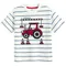Cool Club, Tricou pentru baieti, alb