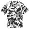Cool Club, Tricou pentru baieti, alb