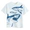 Cool Club, Tricou pentru baieti, alb
