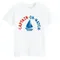 Cool Club, Tricou pentru baieti, alb