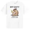 Cool Club, Tricou pentru baieti, alb