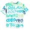 Cool Club, Tricou pentru baieti, alb