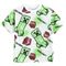 Cool Club, Tricou pentru baieti, alb, imprimeu Minecraft
