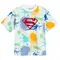 Cool Club, Tricou pentru baieti, alb, imprimeu Superman