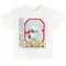 Cool Club, Tricou pentru baieti, alb, Snoopy