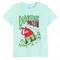 Cool Club, Tricou pentru baieti, albastru