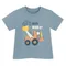 Cool Club, Tricou pentru baieti, albastru