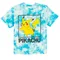 Cool Club, Tricou pentru baieti, albastru, imprimeu Pokemon