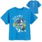 Cool Club, Tricou pentru baieti, albastru, imprimeu Sonic the Hedgehog
